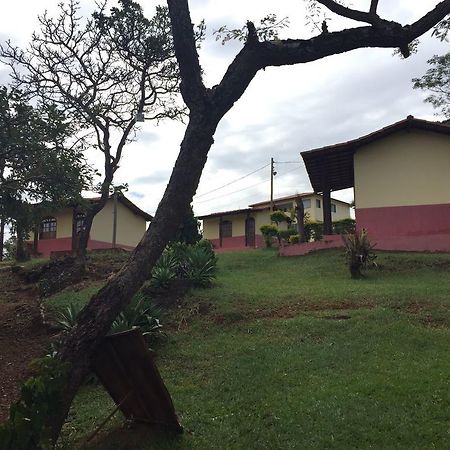 Chalés Colina de Casa Branca Brumadinho Esterno foto